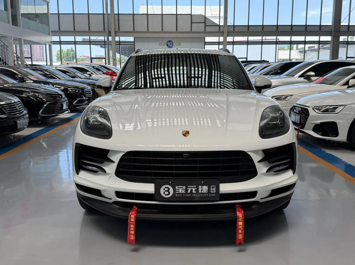 Porsche Macan 2020 Macan 2.0T