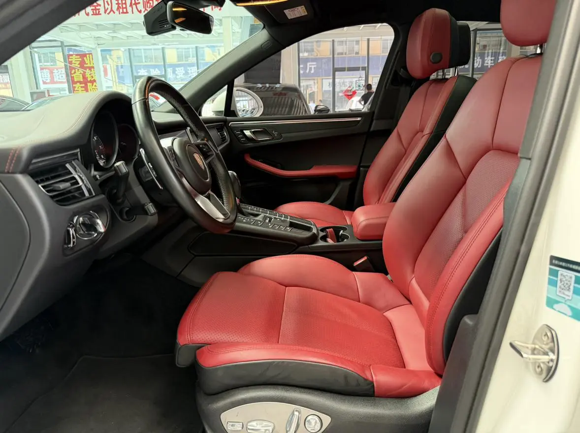 Porsche Macan 2020 Macan 2.0T