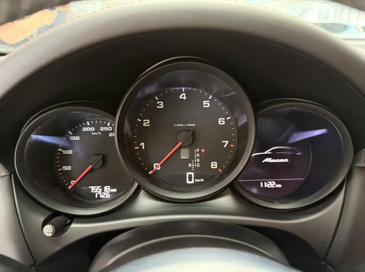 Porsche Macan 2020 Macan 2.0T