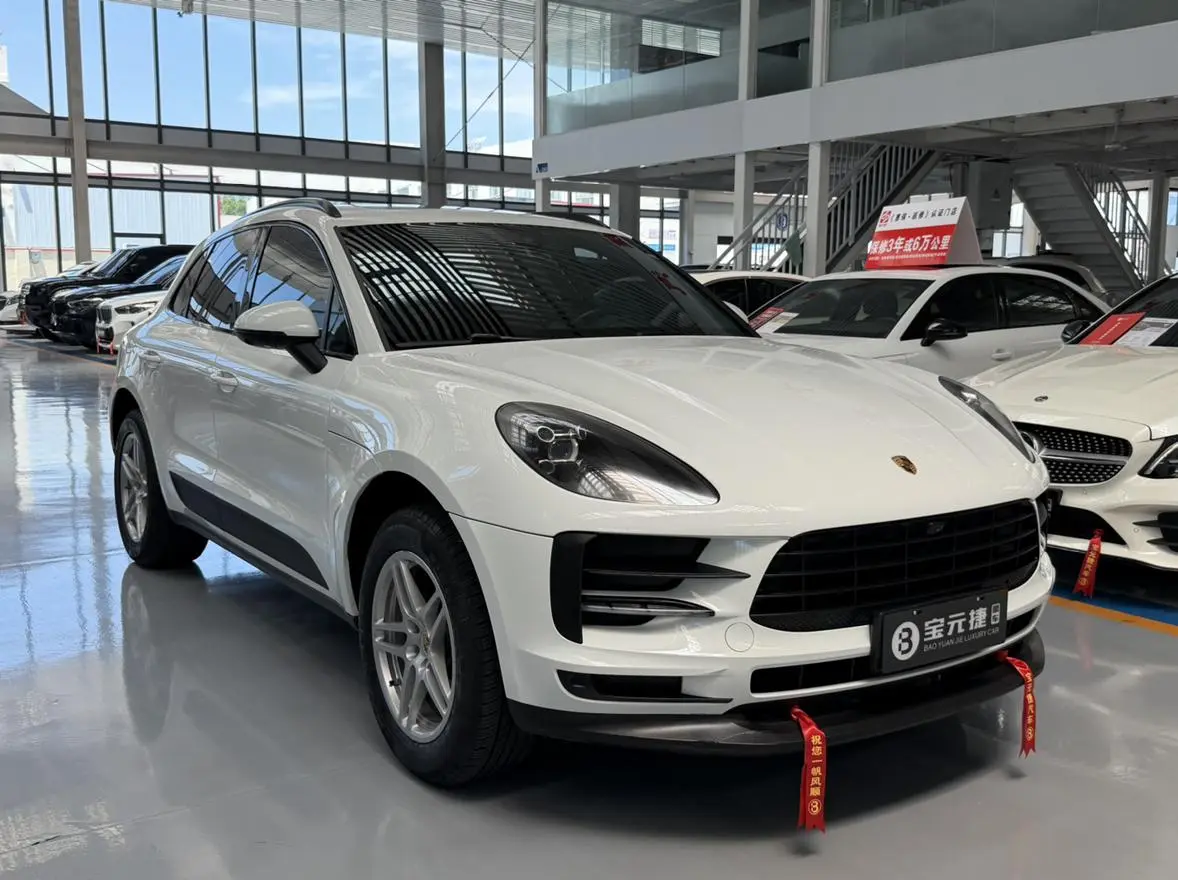 Porsche Macan 2020 Macan 2.0T