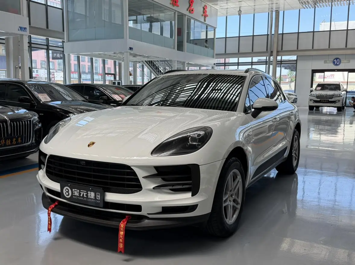 Porsche Macan 2020 Macan 2.0T