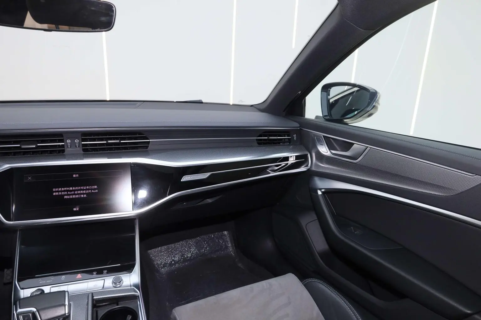 Audi A6L 2023 45 TFSI Select Dynamic