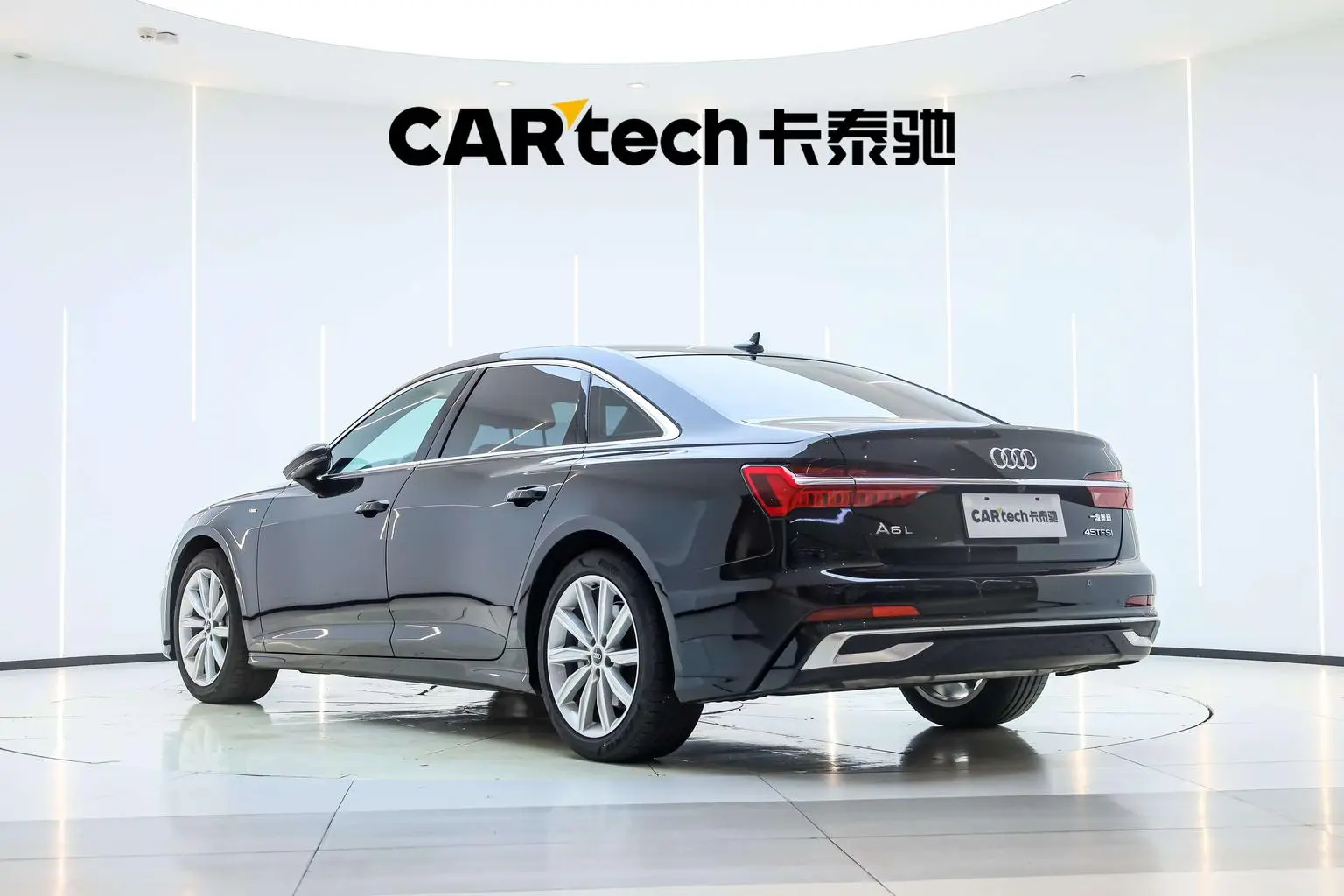 Audi A6L 2023 45 TFSI Select Dynamic