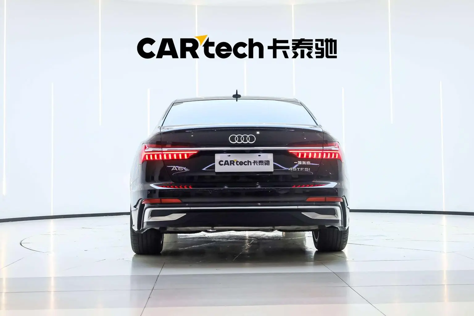 Audi A6L 2023 45 TFSI Select Dynamic