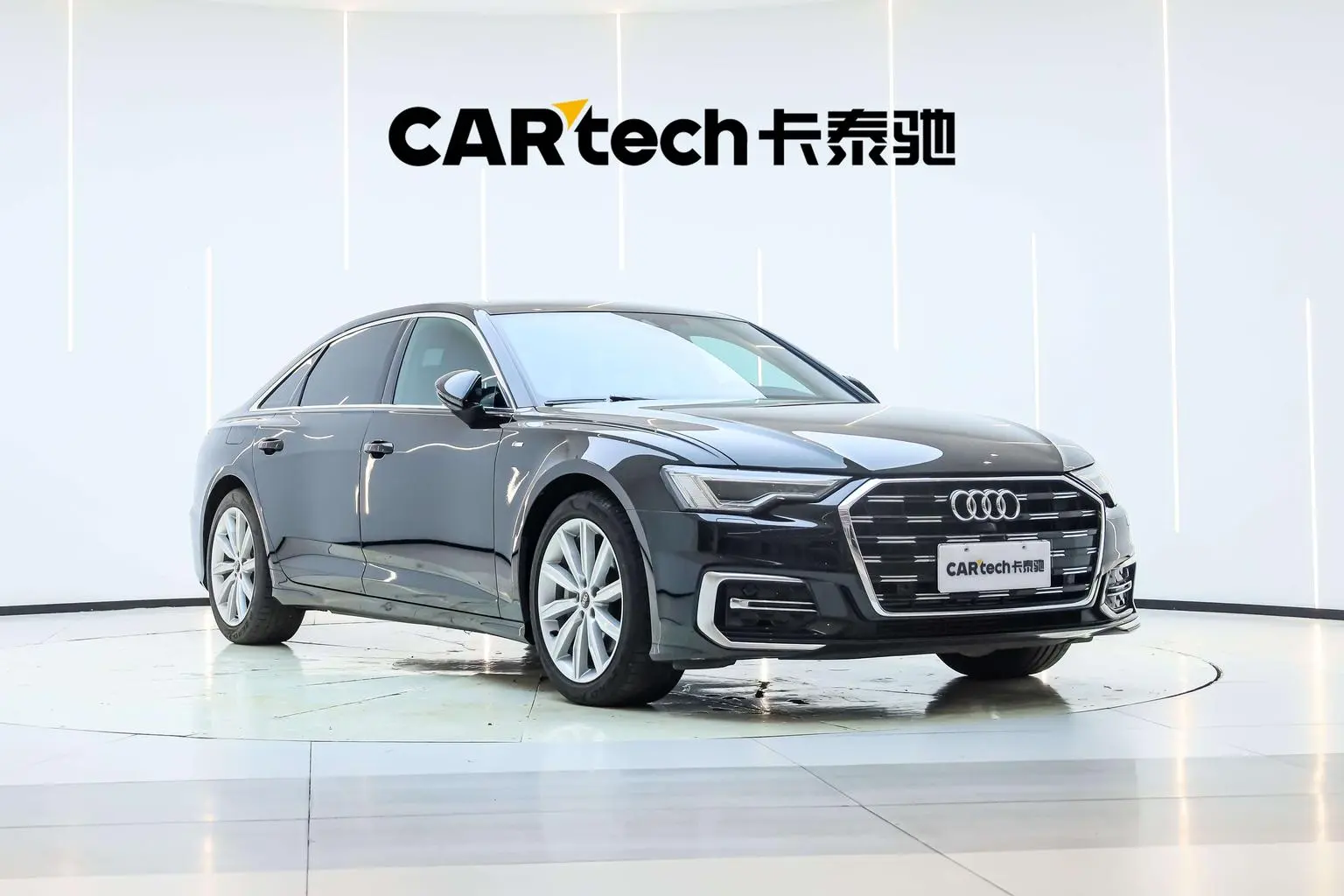 Audi A6L 2023 45 TFSI Select Dynamic