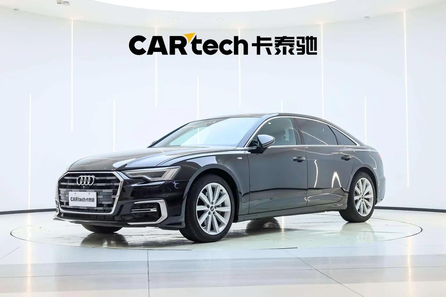Audi A6L 2023 45 TFSI Select Dynamic