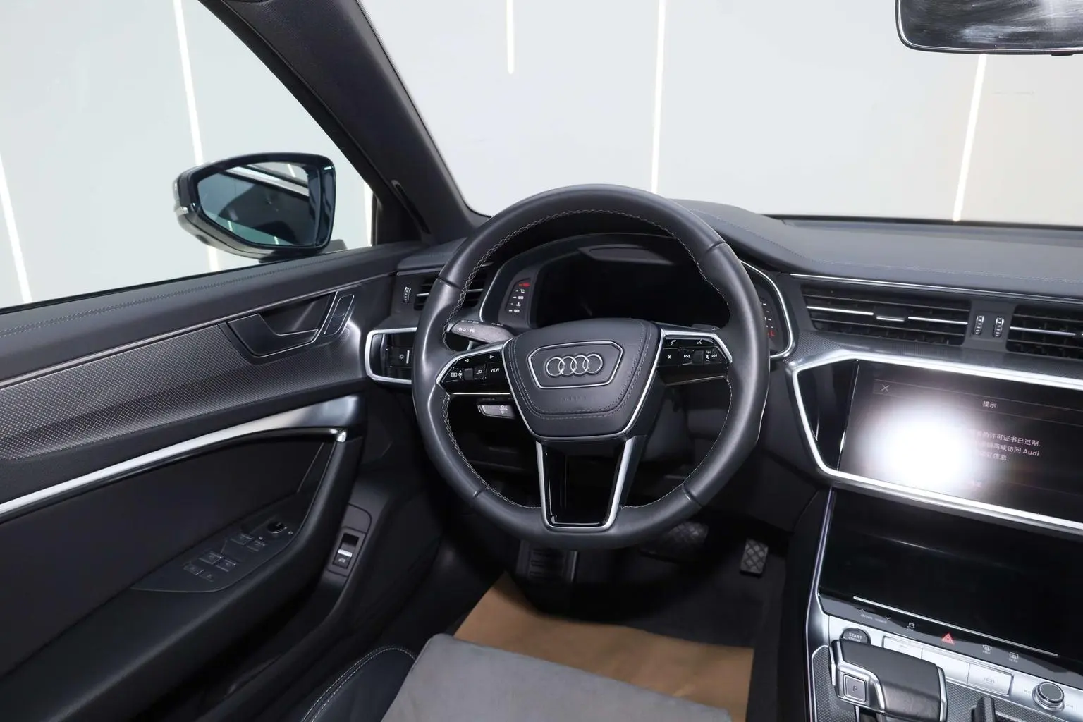 Audi A6L 2023 45 TFSI Select Dynamic