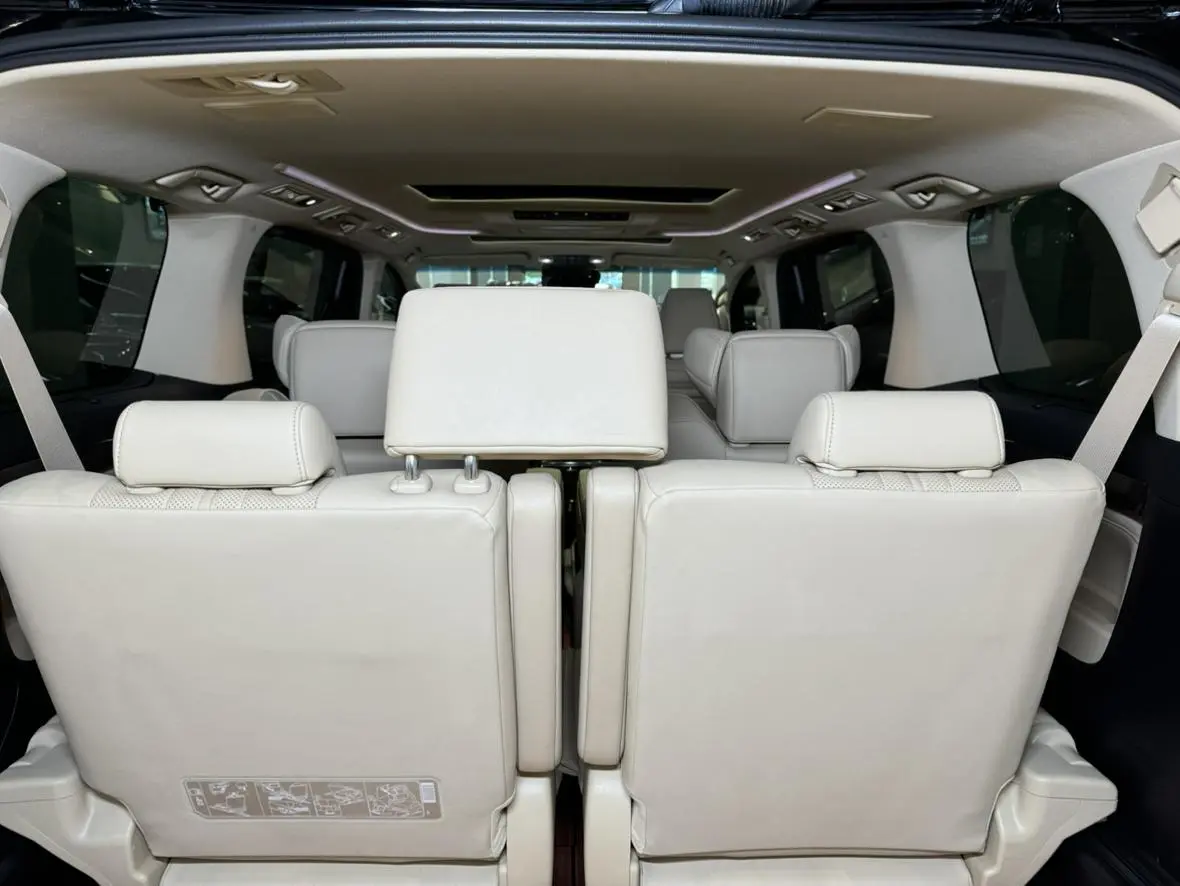 Toyota Alphard 2021 Hybrid 2.5L Premium