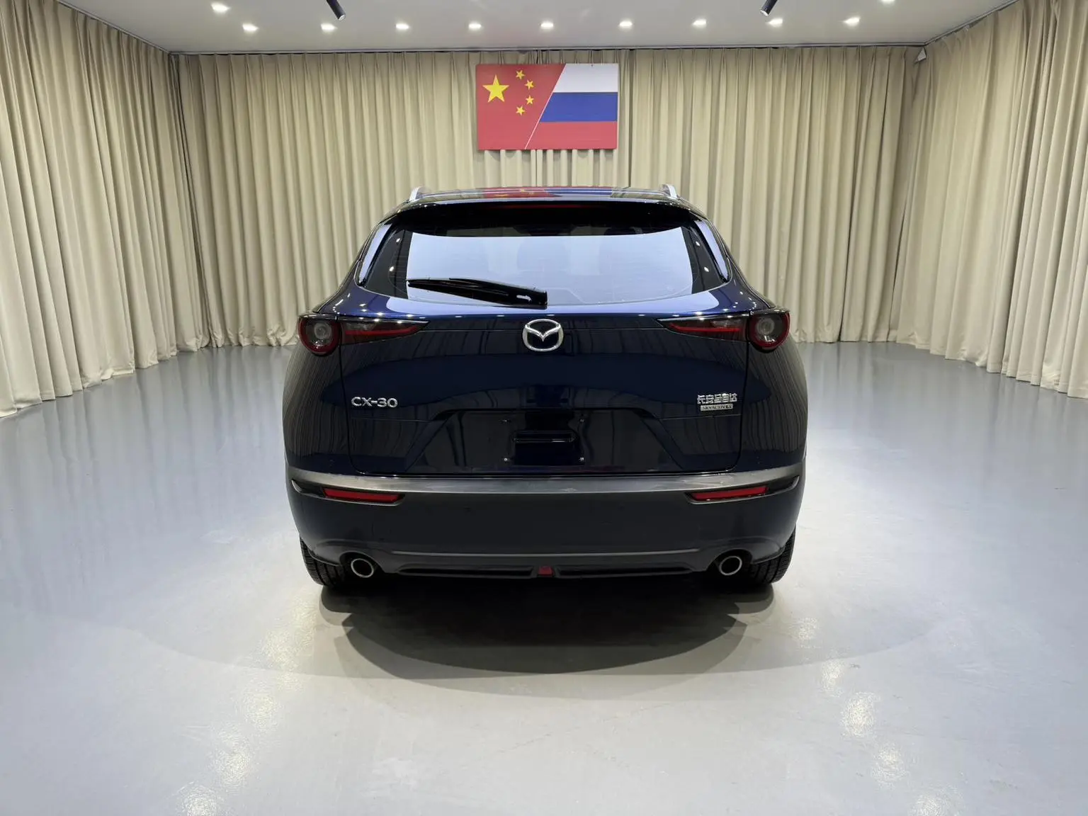 Mazda CX-30 2021 2.0L Auto Joy