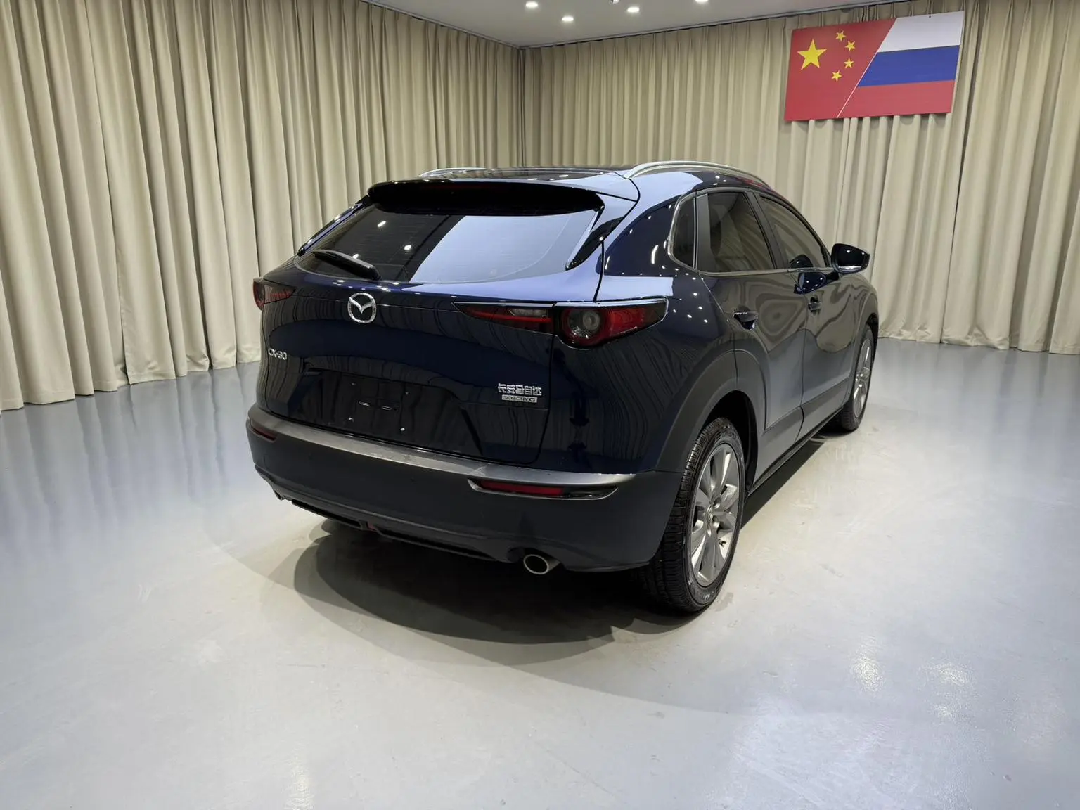 Mazda CX-30 2021 2.0L Auto Joy