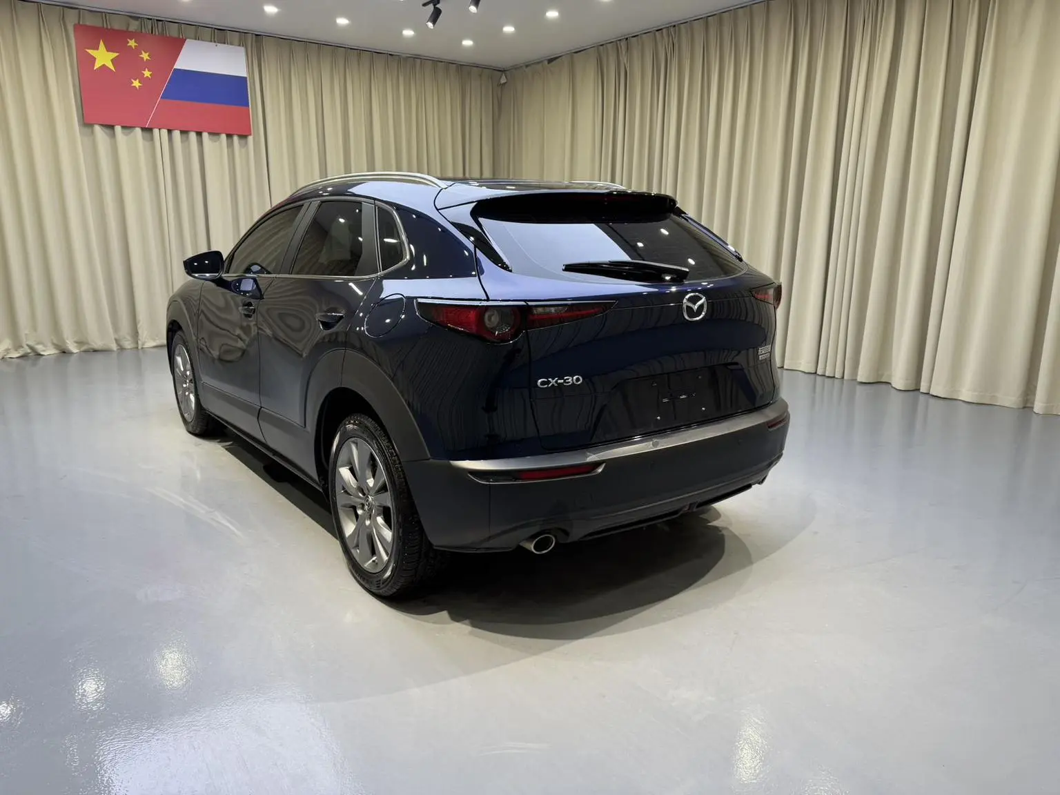 Mazda CX-30 2021 2.0L Auto Joy