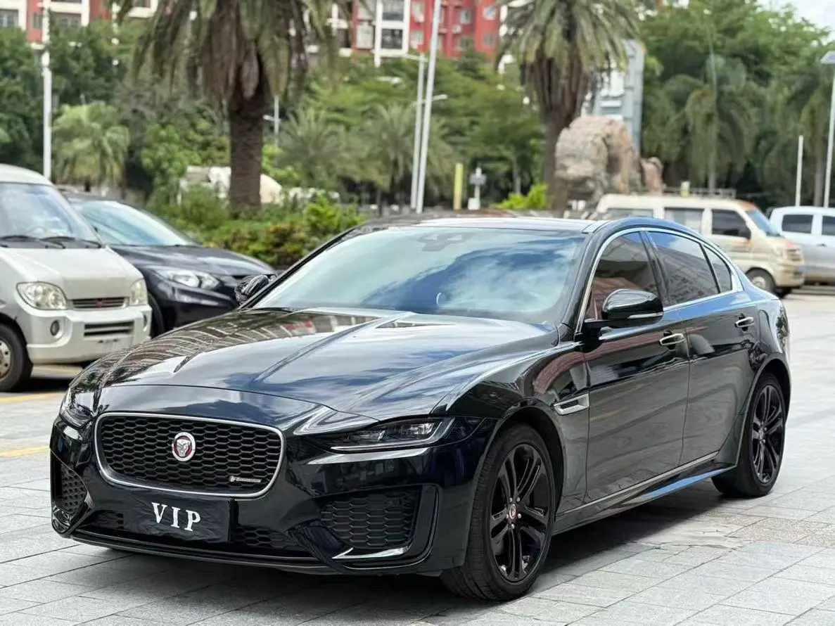 Jaguar XEL 2021 2.0T 200PS R-DYNAMIC Youth Sport