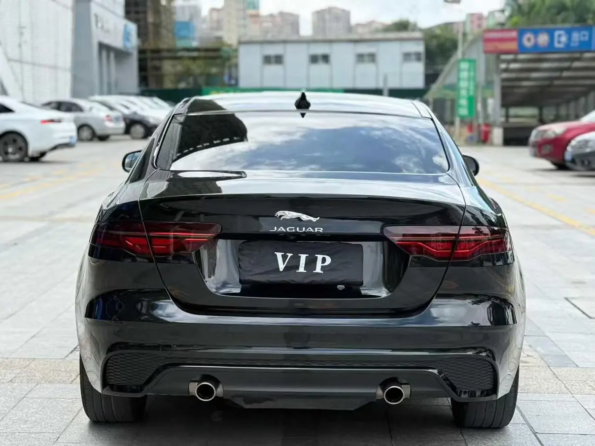 Jaguar XEL 2021 2.0T 200PS R-DYNAMIC Youth Sport