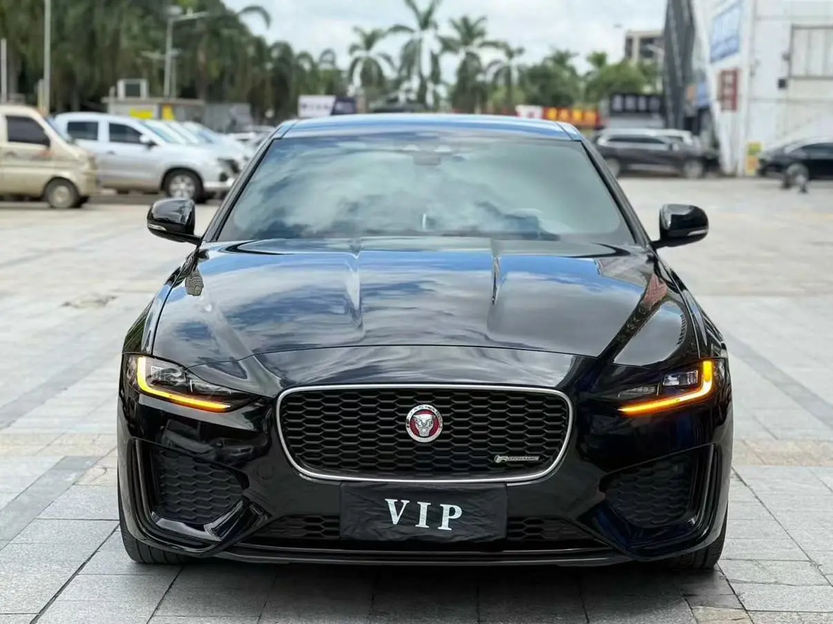 Jaguar XEL 2021 2.0T 200PS R-DYNAMIC Youth Sport