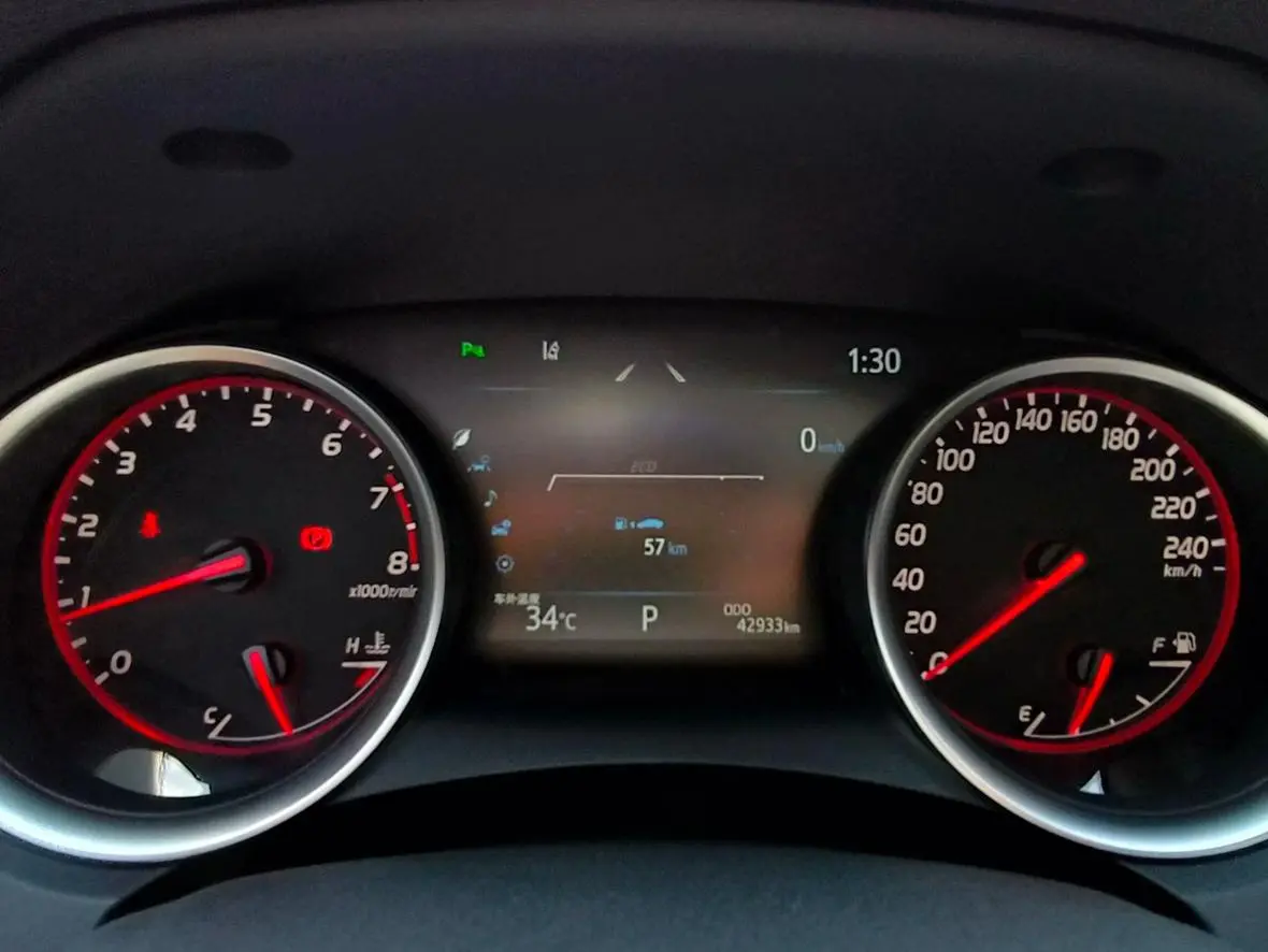 Toyota Camry 2021 2.0S Sport