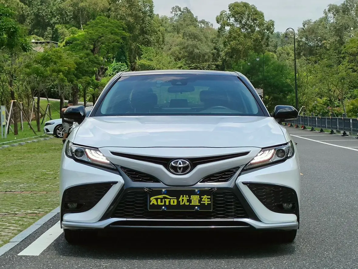 Toyota Camry 2021 2.0S Sport