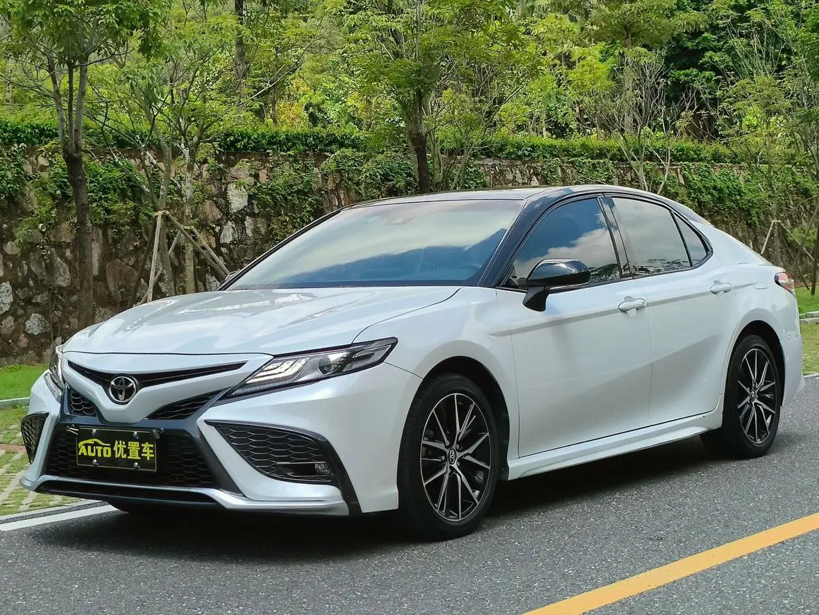 Toyota Camry 2021 2.0S Sport