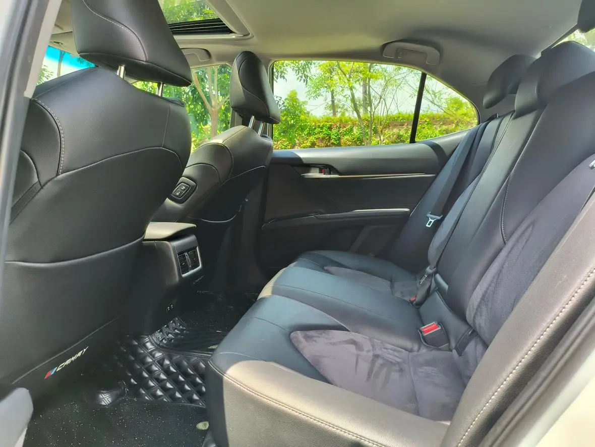 Toyota Camry 2021 2.0S Sport