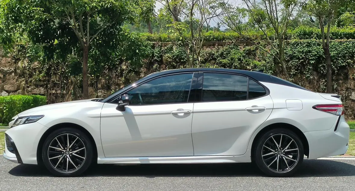 Toyota Camry 2021 2.0S Sport