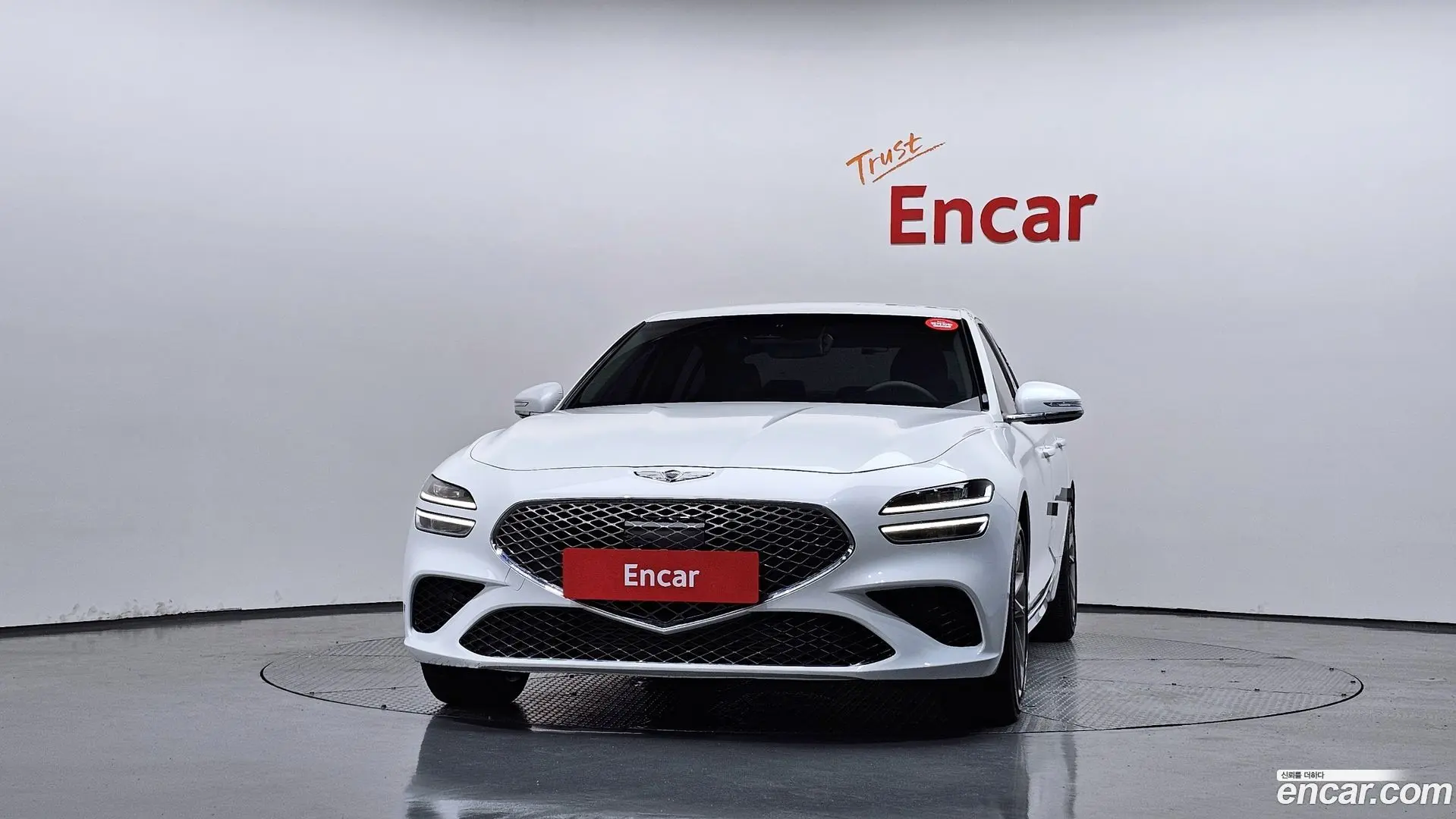 Genesis G70 Gasoline 2.0T 2WD