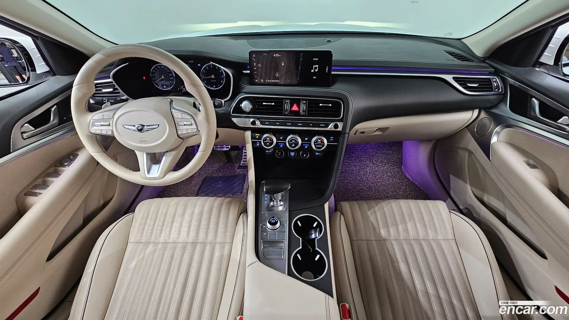 Genesis G70 Gasoline 2.0T 2WD