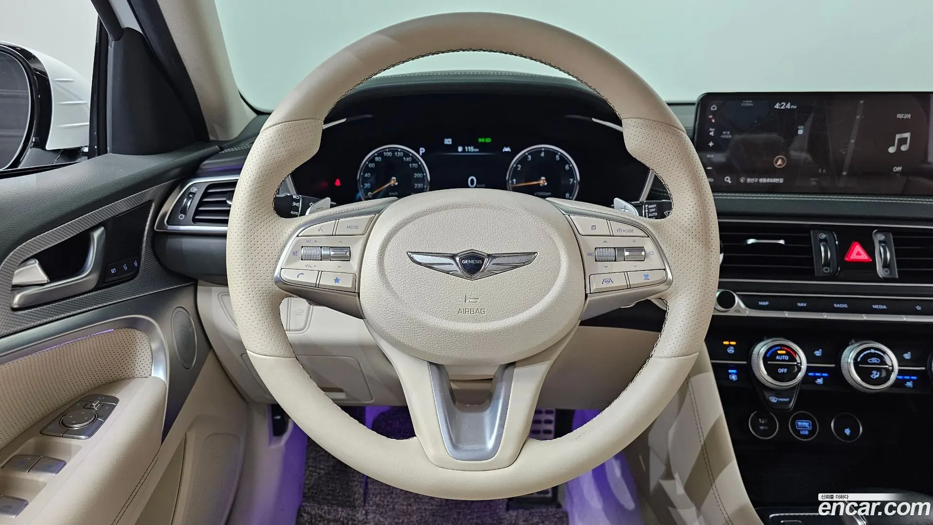 Genesis G70 Gasoline 2.0T 2WD