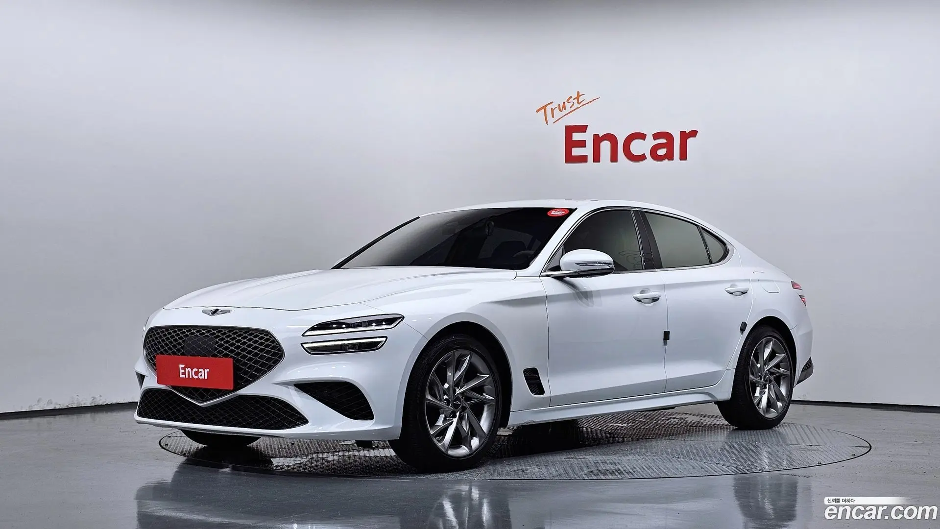 Genesis G70 Gasoline 2.0T 2WD