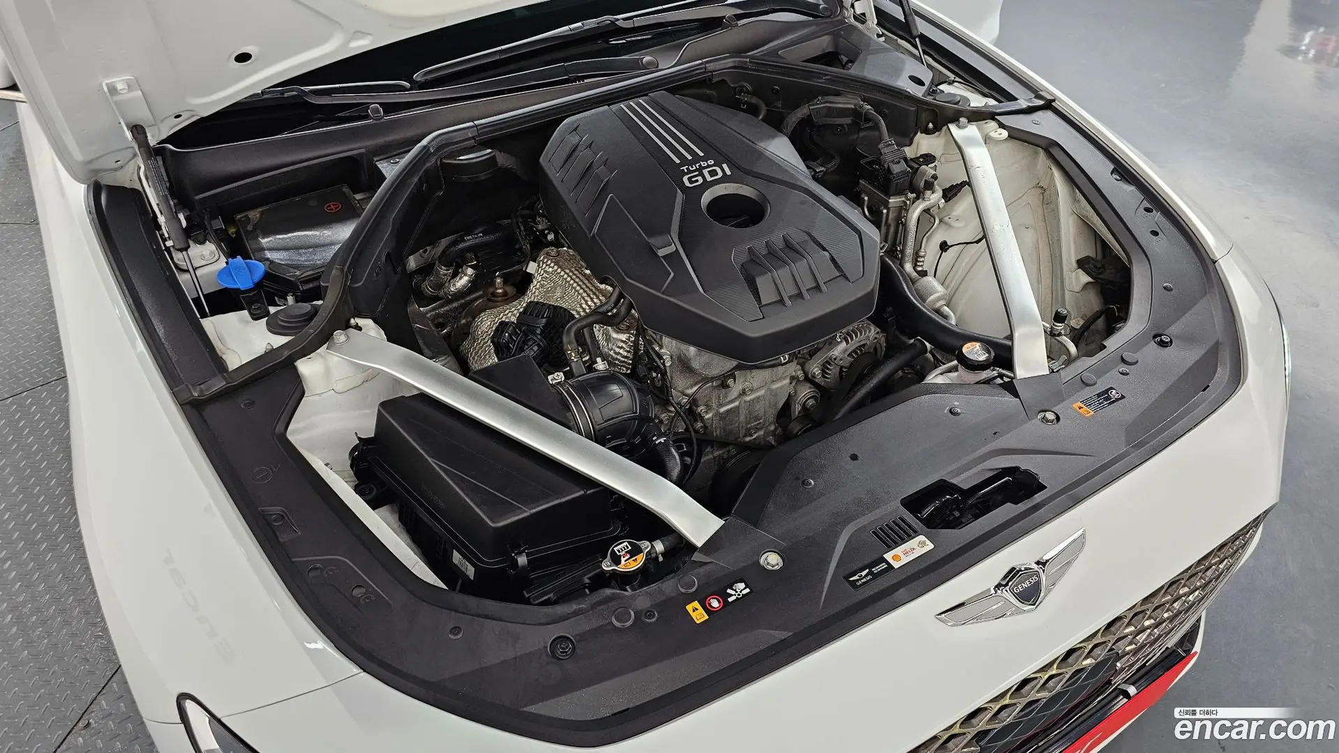 Genesis G70 Gasoline 2.0T 2WD