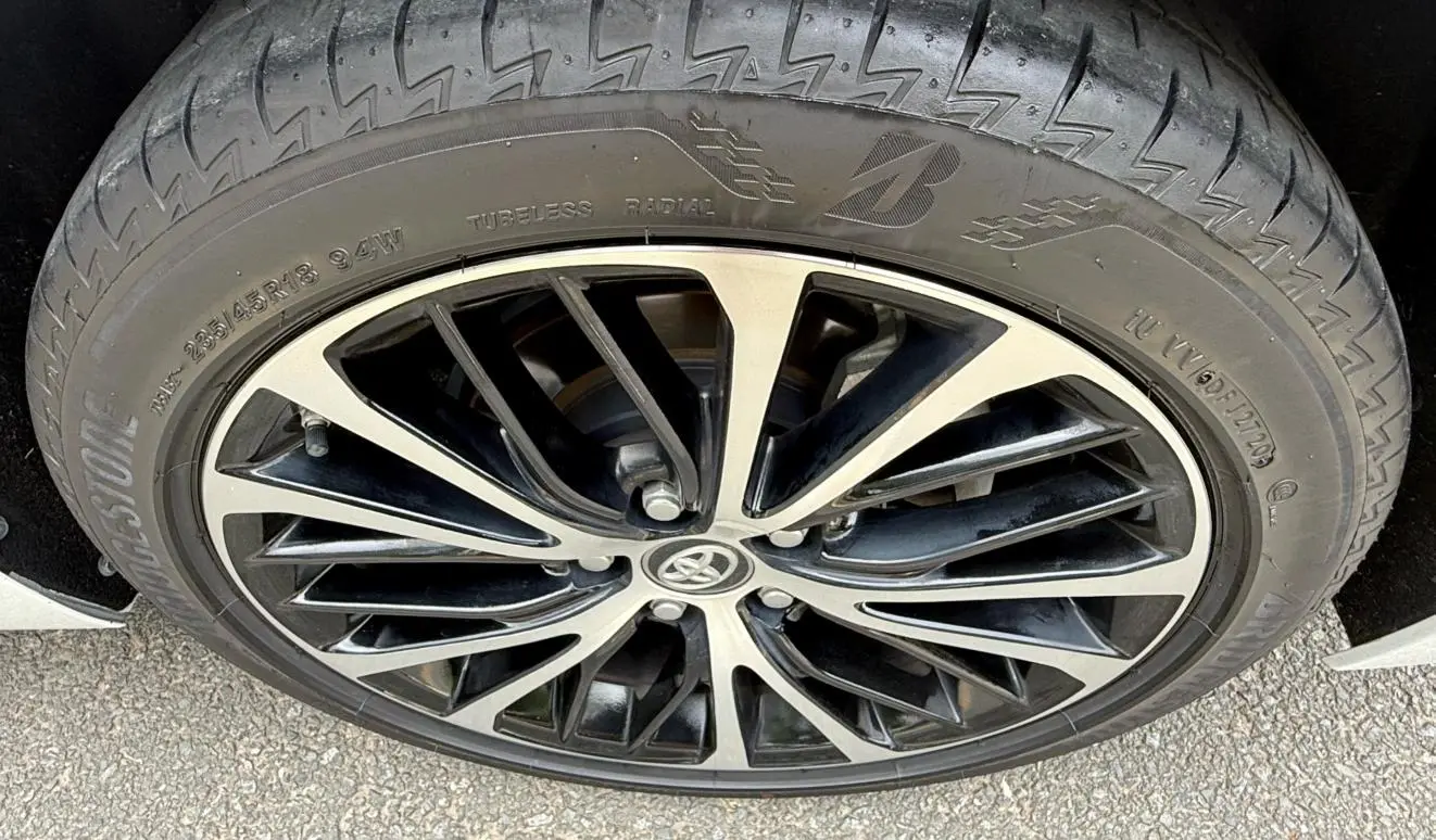 Toyota Camry 2019 Facelift 2.5S Sport