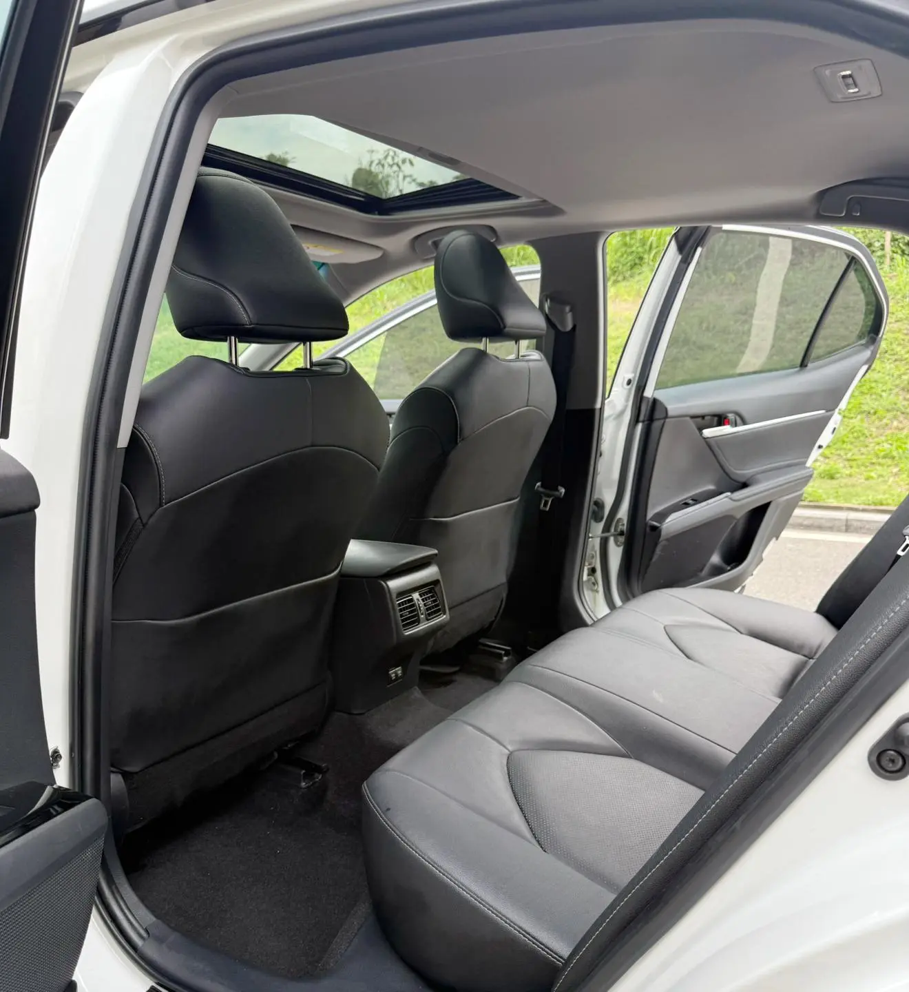 Toyota Camry 2019 Facelift 2.5S Sport
