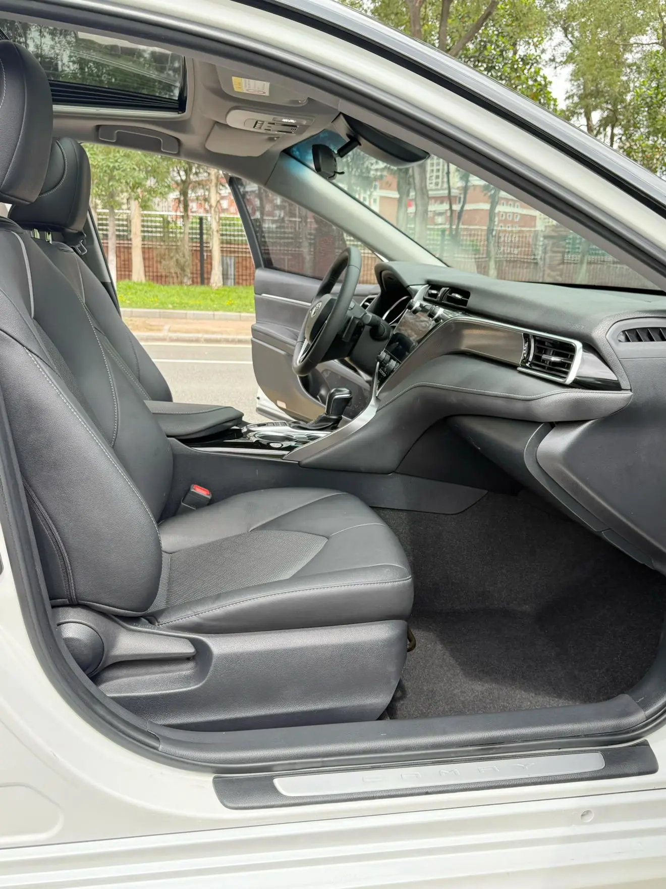 Toyota Camry 2019 Facelift 2.5S Sport