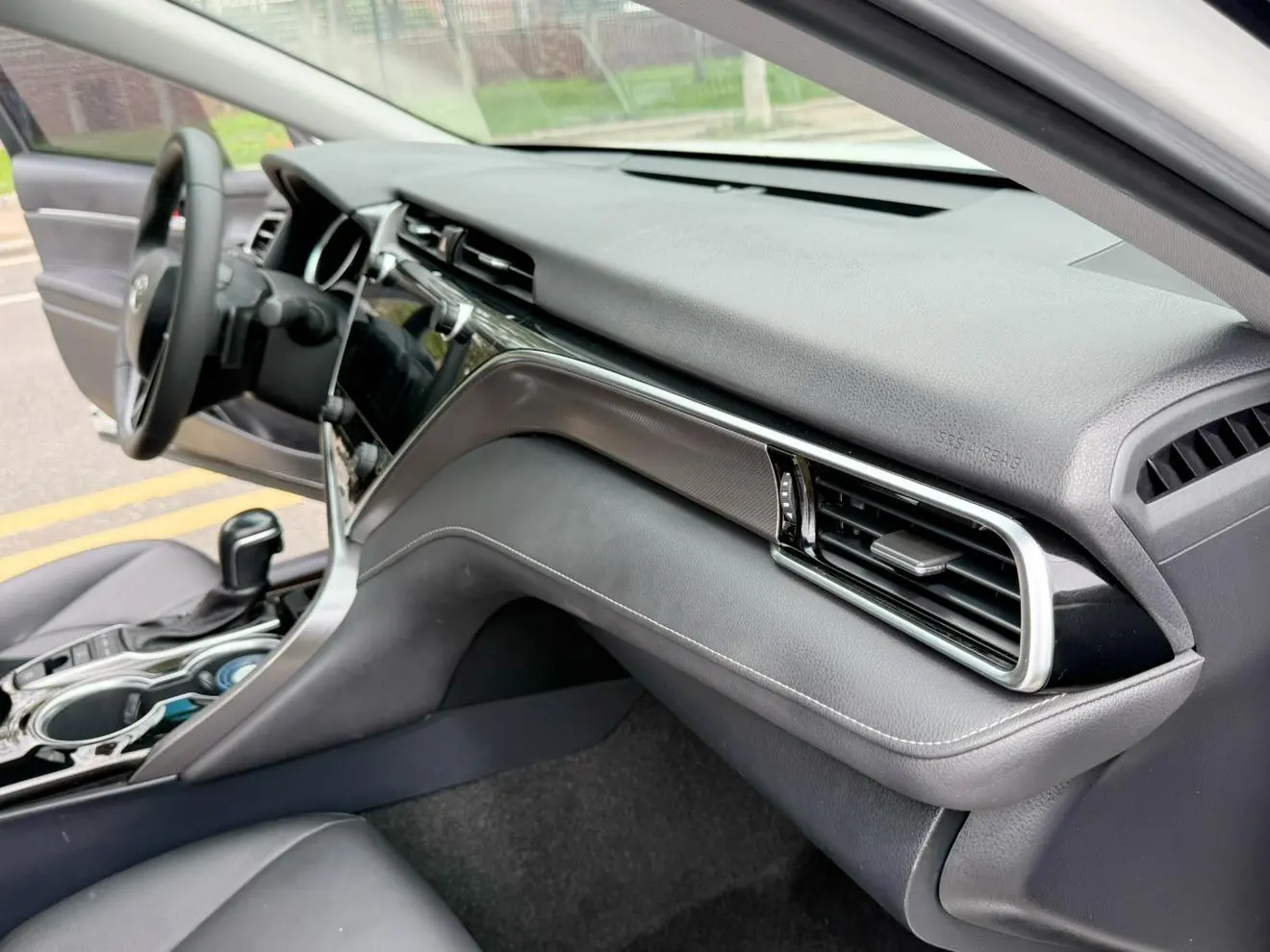 Toyota Camry 2019 Facelift 2.5S Sport
