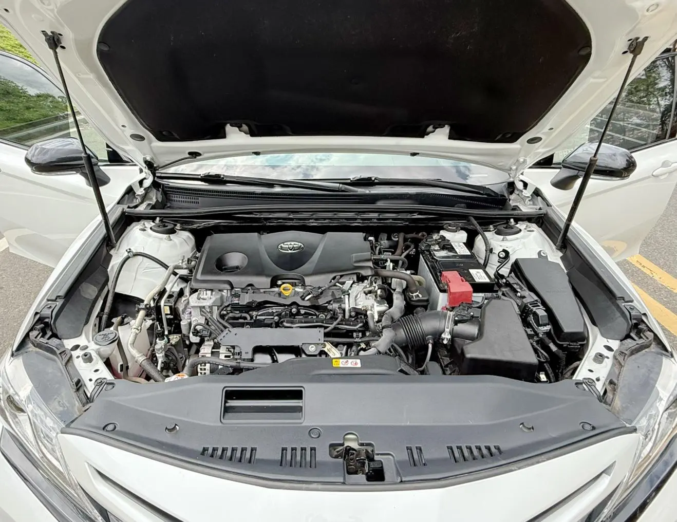 Toyota Camry 2019 Facelift 2.5S Sport