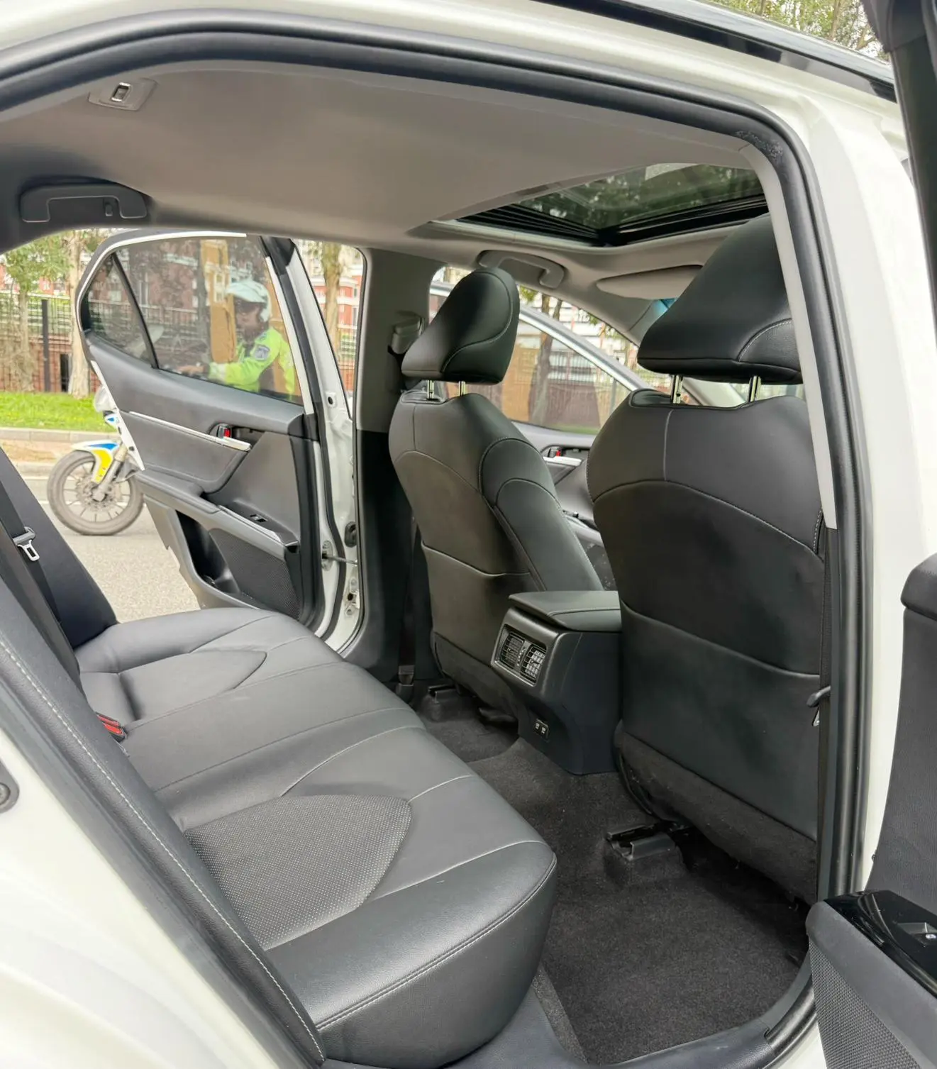 Toyota Camry 2019 Facelift 2.5S Sport