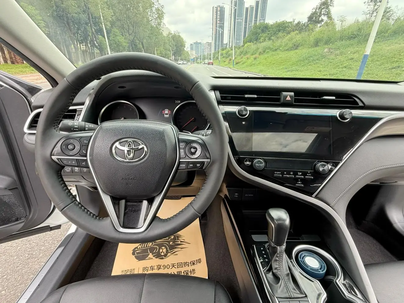 Toyota Camry 2019 Facelift 2.5S Sport