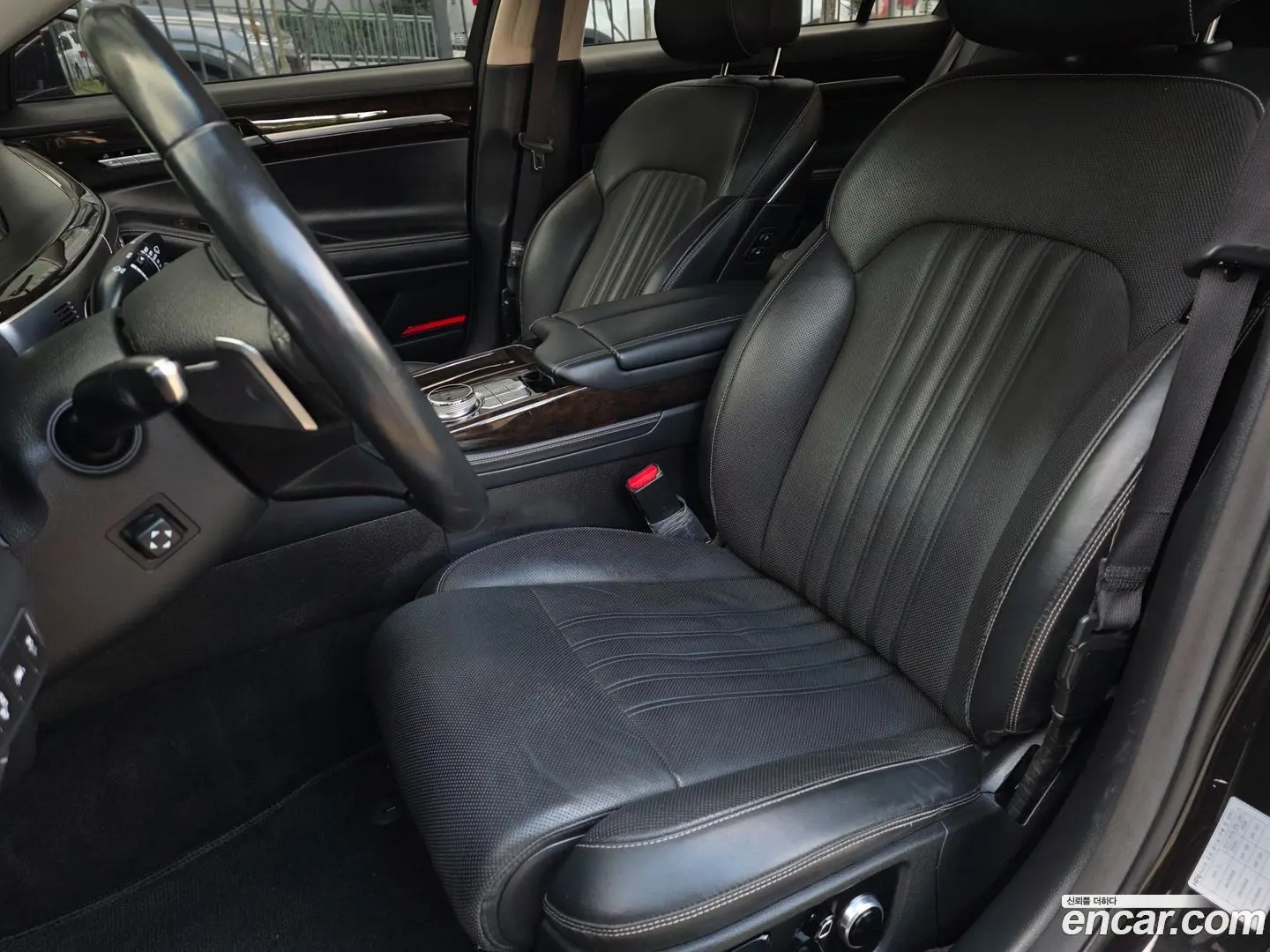 Genesis G90 3.8
