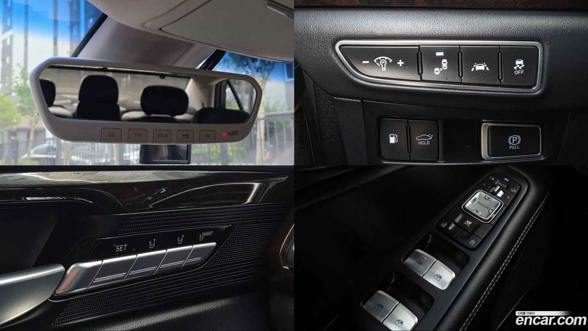 Genesis G90 3.8