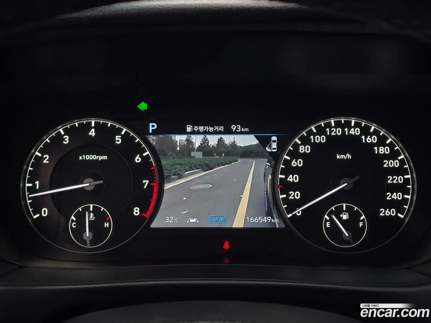 Genesis G90 3.8