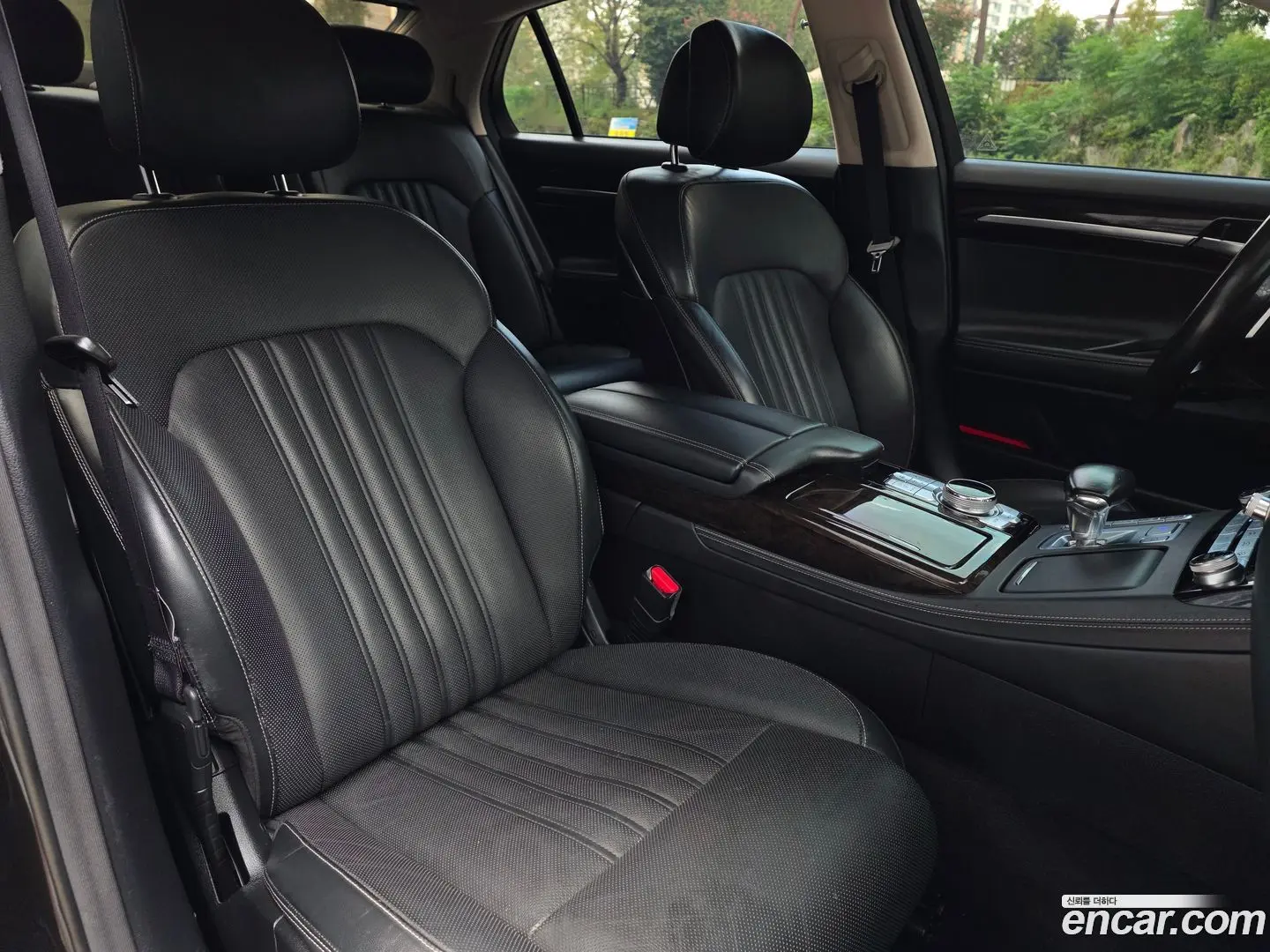 Genesis G90 3.8