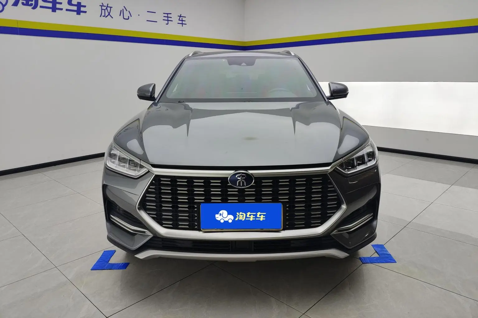 BYD Song PLUS 2020 1.5T Auto Premium
