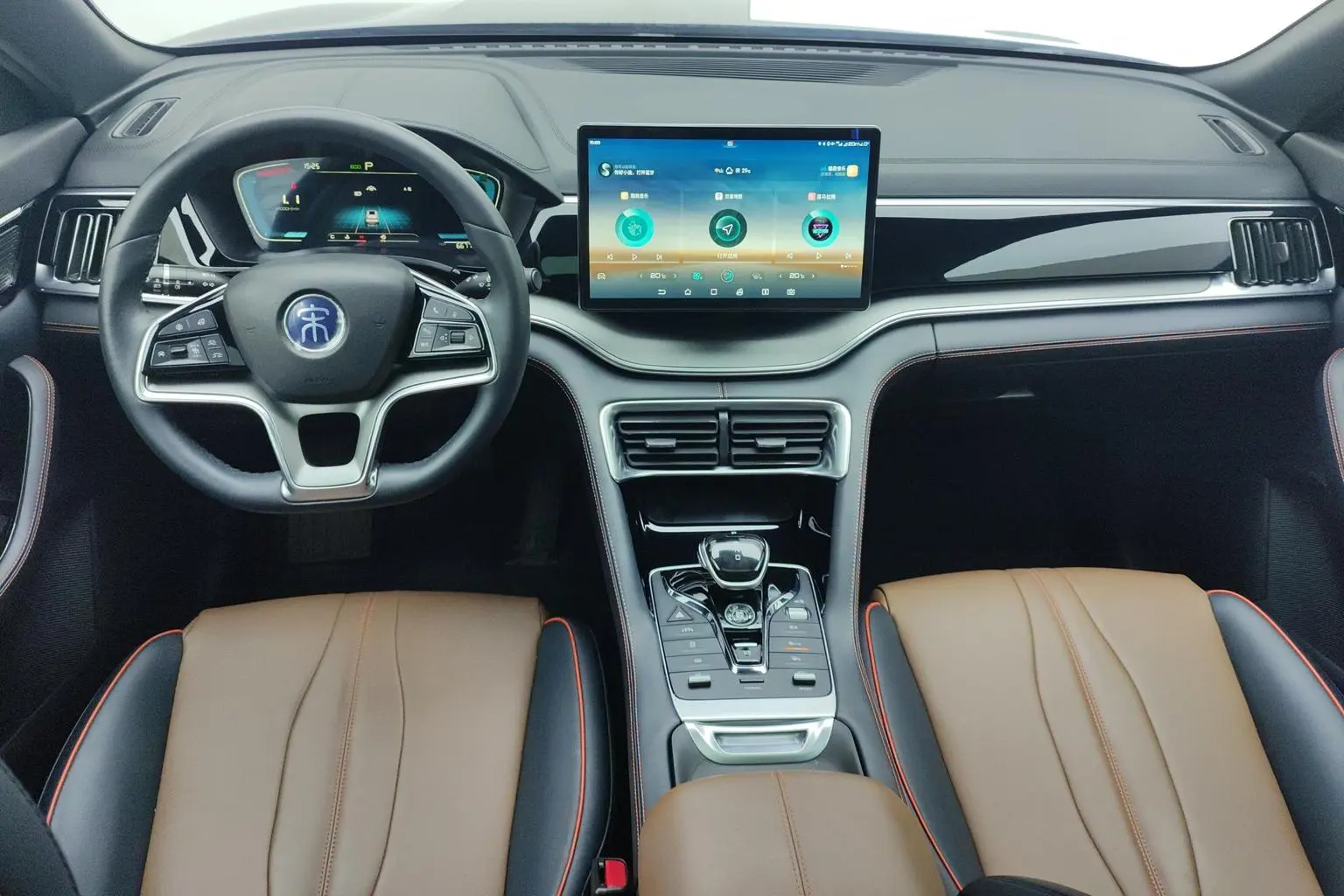 BYD Song PLUS 2020 1.5T Auto Premium
