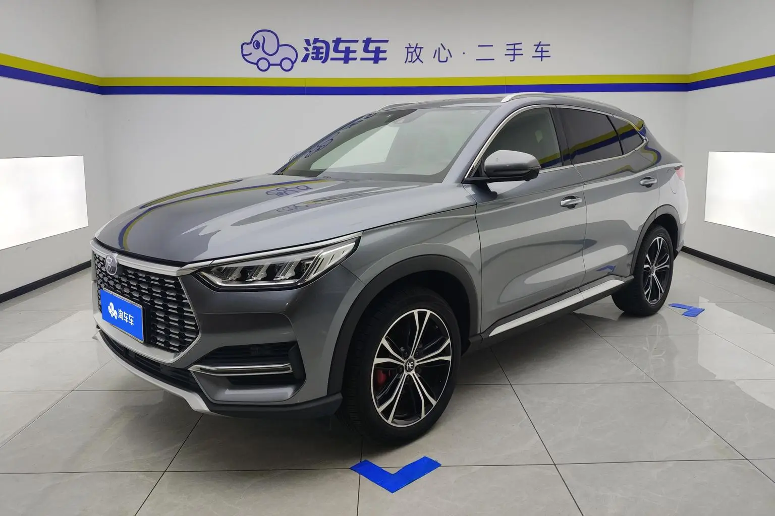 BYD Song PLUS 2020 1.5T Auto Premium