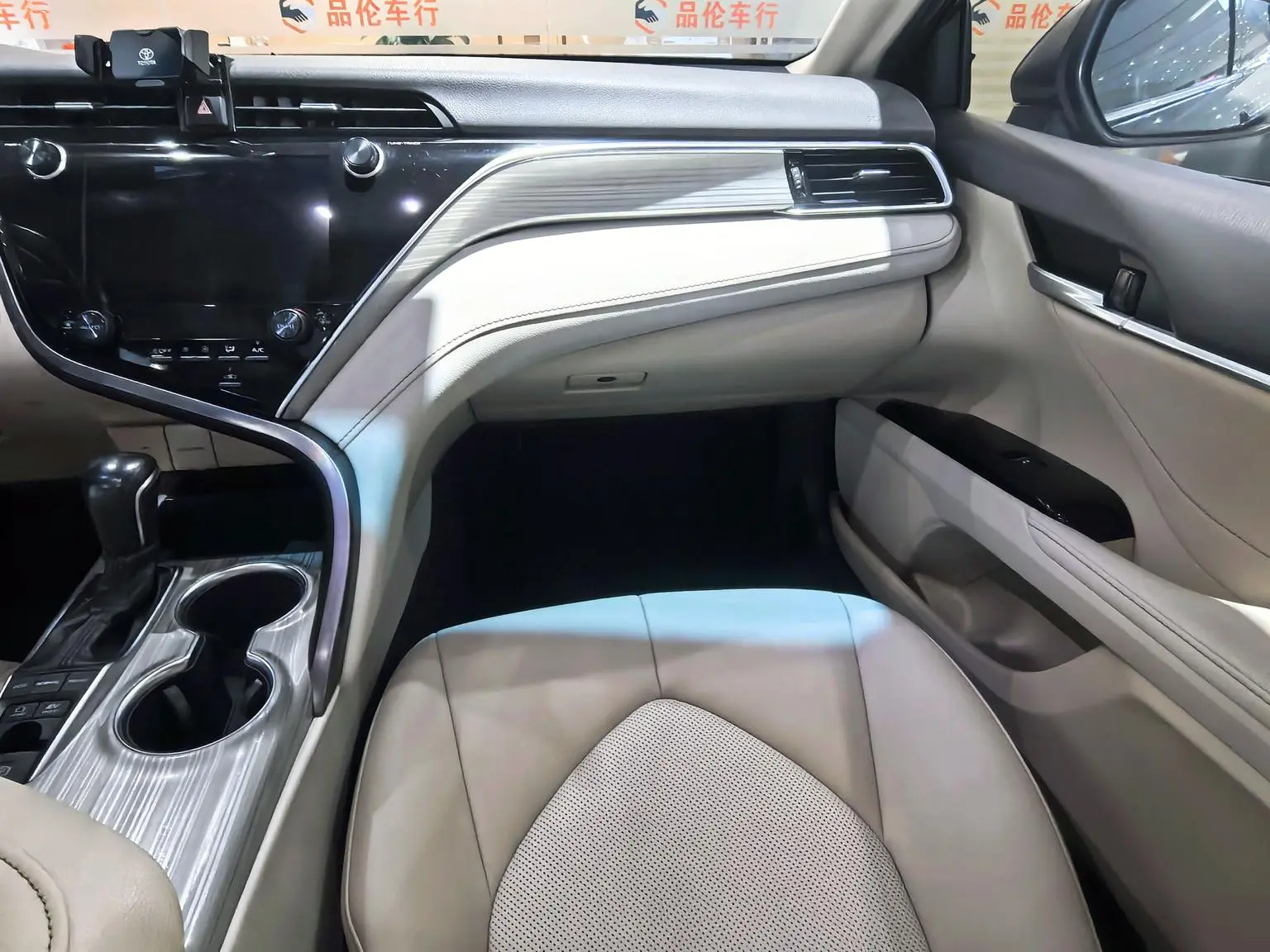 Toyota Camry 2019 Facelift Hybrid 2.5HG Luxury