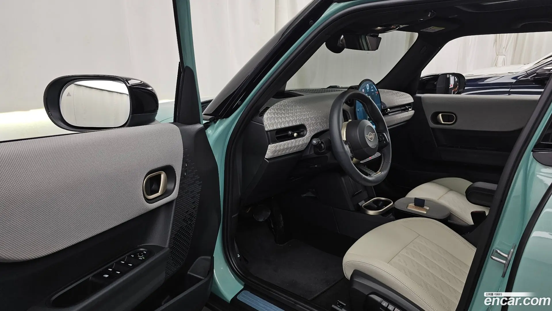 Mini Cooper 5 Door Favoured