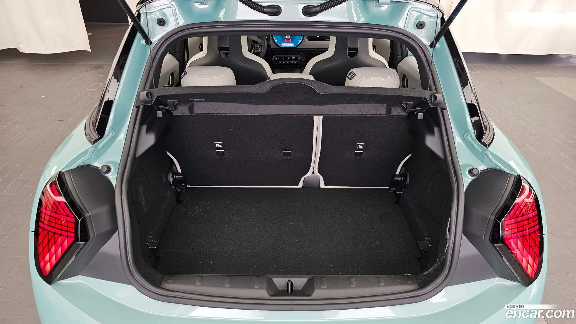 Mini Cooper 5 Door Favoured