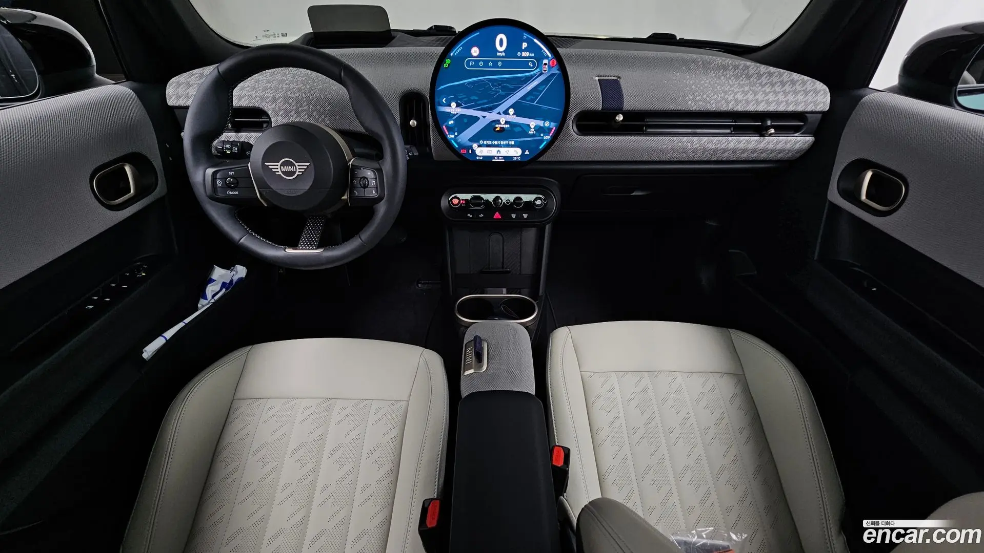 Mini Cooper 5 Door Favoured