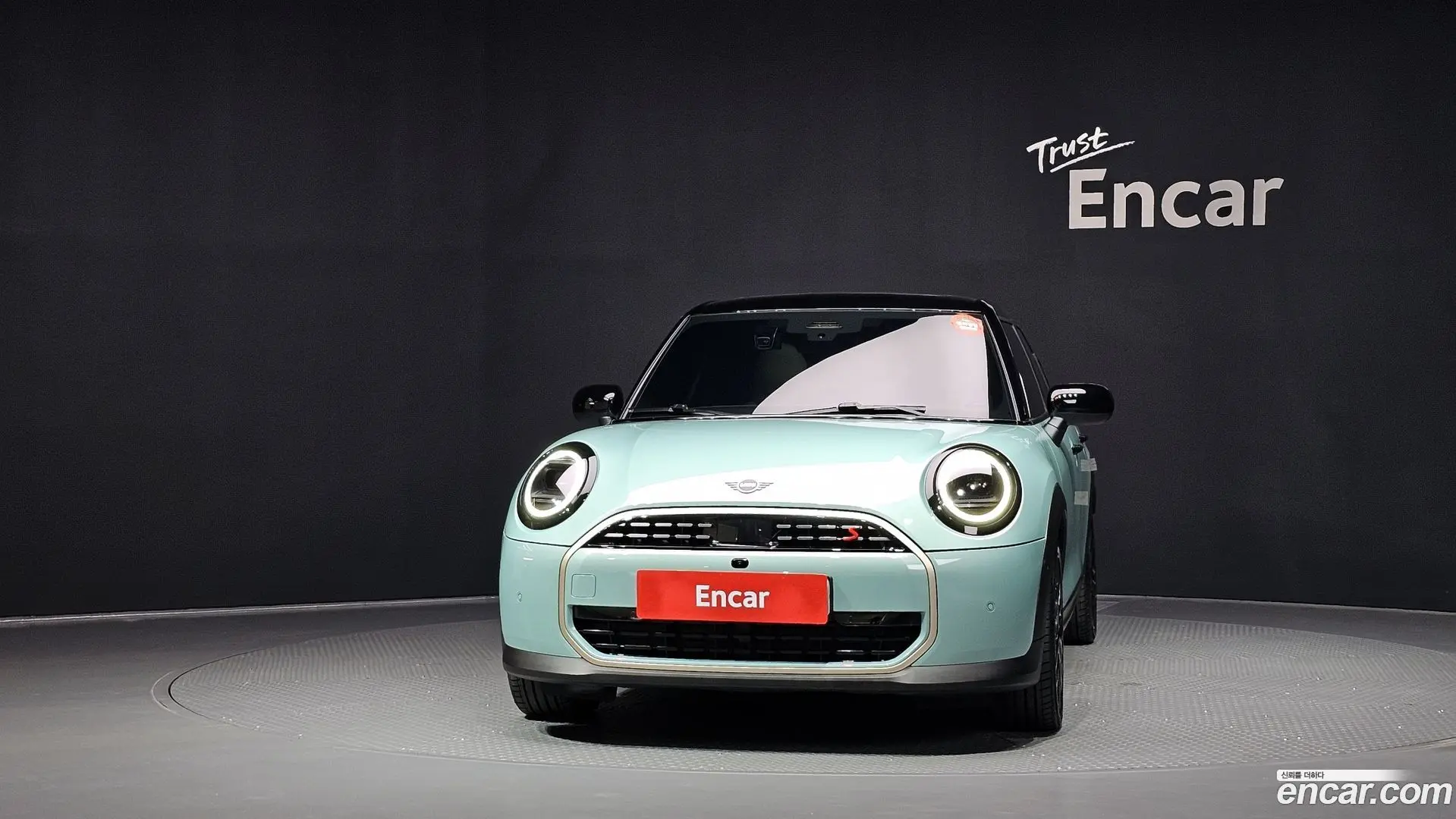 Mini Cooper 5 Door Favoured