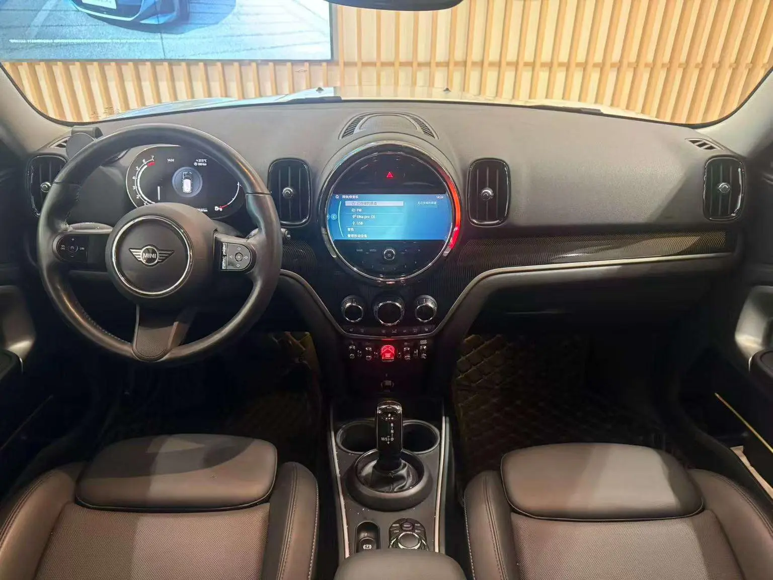 MINI COUNTRYMAN 2022 2.0T COOPER S