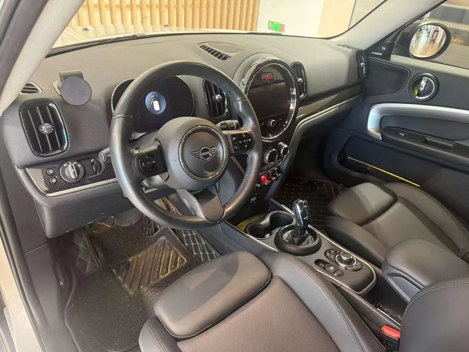 MINI COUNTRYMAN 2022 2.0T COOPER S