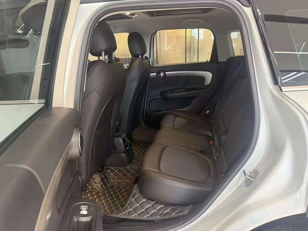 MINI COUNTRYMAN 2022 2.0T COOPER S